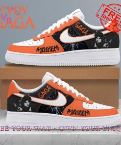 Lady Gaga Mayhem Limited Edition Air Force 1