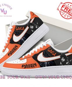 Lady Gaga Mayhem Limited Edition Air Force 1