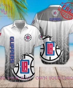 Los Angeles Clippers NBA Limited Edition Hawaiian Shirt