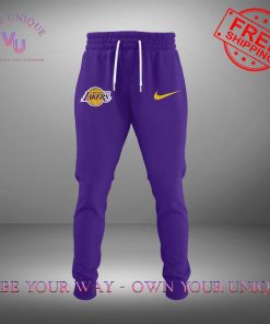 Los Angeles Lakers X One Piece Special Edition Hoodie