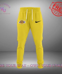 Los Angeles Lakers X One Piece Special Edition Hoodie