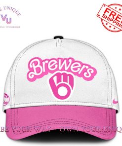 Milwaukee Brewers Barbie Night Game Special Jersey