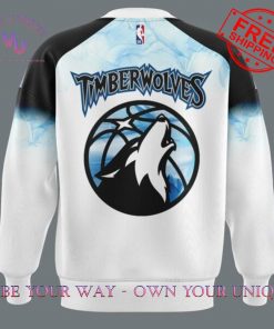 Minnesota Timberwolves Land Of 10000 Lakes 2025 Special Edition Sweatshirt