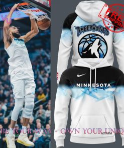 Minnesota Timberwolves Land Of 10.000 Lakes Special Edition Hoodie