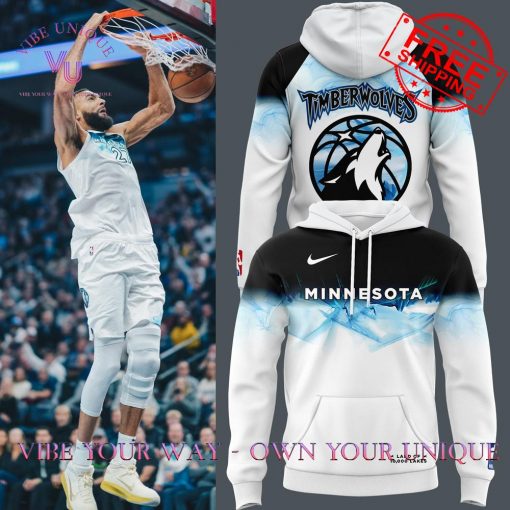 Minnesota Timberwolves Land Of 10.000 Lakes Special Edition Hoodie