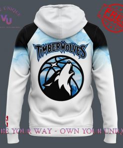 Minnesota Timberwolves Land Of 10000 Lakes Special Edition Hoodie