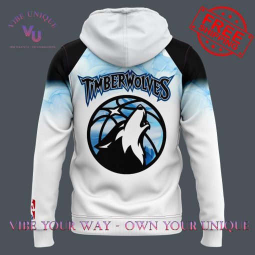 Minnesota Timberwolves Land Of 10.000 Lakes Special Edition Hoodie