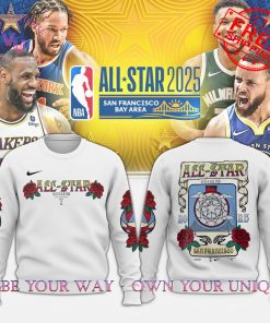 NBA All Star 2025 Weekend Special Edition Sweatshirt