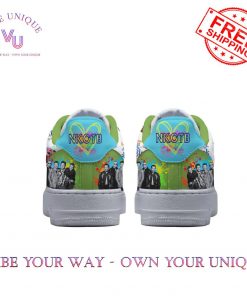 New Kids On The Block Blockhead Special Edition Air Force 1