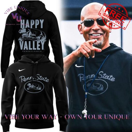 Penn State Coach James Franklin 1979 Logo Premium Special Edition Special Hoodie