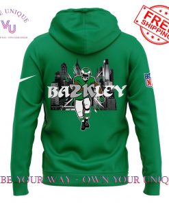 Philadelphia Eagles Bring It Back Premium Special Edition Green Hoodie