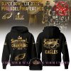 Kansas City Chiefs Super Bowl LIX Champions 3 Peat Limited Edition Hoodie