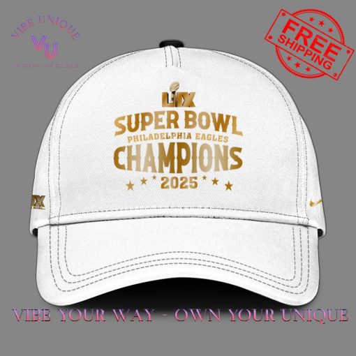 Philadelphia Eagles Champions Super Bowl 2025 Premium Special Edition Hoodie