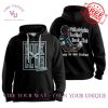 Kalamazoo Wings ECHL Hockey Fights Cancer 25th Anniversary Special Edition Hoodie