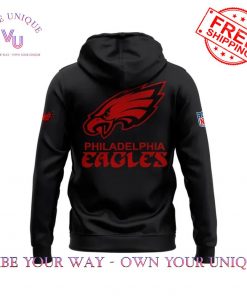 Philadelphia Eagles Love Hurts Special Edition Hoodie Set