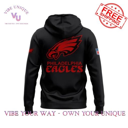 Philadelphia Eagles Love Hurts Special Edition Hoodie Set