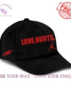 Philadelphia Eagles Love Hurts Special Edition Hoodie Set