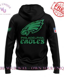 Philadelphia Eagles Love Hurts Special Edition Hoodie Set