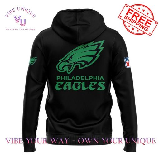 Philadelphia Eagles Love Hurts Special Edition Hoodie Set