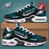 Eagles Super Bowl LIX Champions Golden Limited Edition Air Max Plus