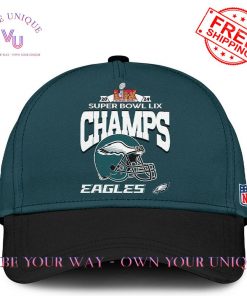 Philadelphia Eagles NFL Super Bowl LIX 2025 Champions Limited Edition Sweatshirt 4