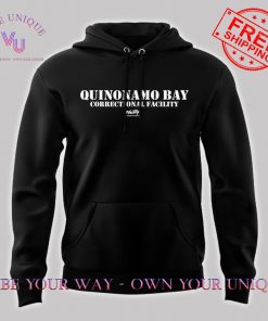 Philadelphia Eagles Quinyon Mitchell Guantanamo Bay Limited Edition Hoodie