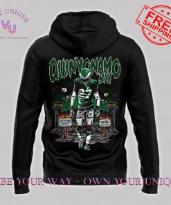 Philadelphia Eagles Quinyon Mitchell Guantanamo Bay Limited Edition Hoodie