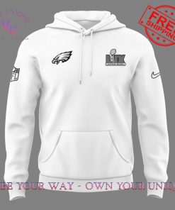 Philadelphia Eagles SUPER BOWL 2025Premium Special Edition Hoodie