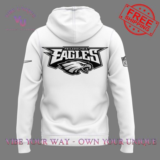 Philadelphia Eagles SUPER BOWL 2025Premium Special Edition Hoodie