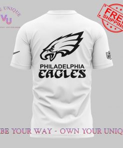 Philadelphia Eagles Super Bowl 2025 Premium Limited Edition TShirt