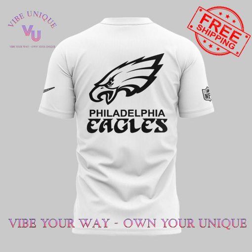 Philadelphia Eagles Super Bowl 2025 Premium Limited Edition T-Shirt