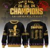 Philadelphia Eagles NFL Super Bowl LIX 2025 Champions Limited Edition Sweatshirt