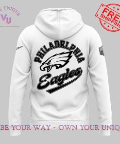 Philadelphia Eagles Super Bowl LIX Opening Night Premium Limited Edition Hoodie