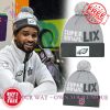 Isiah Pacheco Kansas City Chiefs Super Bowl LIX Premium Limited Edition Beanie