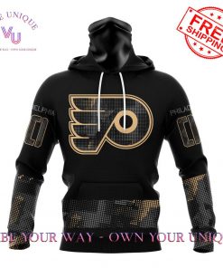 Philadelphia Flyers NHL Military Personalized Special Edition Hoodie