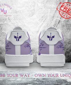 Prince Signature Limited Edition Air Force 1