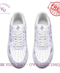 Prince Signature Limited Edition Air Force 1