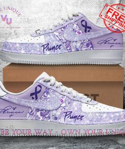 Prince Signature Limited Edition Air Force 1