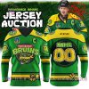 Jurassic Knight Henderson Silver Knights Special Edition Hockey Jersey