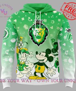 Reading Royals ECHL Mickey & Friends 2025 Limited Edition Hoodie