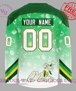 Reading Royals ECHL Mickey Friends 2025 Limited Edition Hookey Jersey