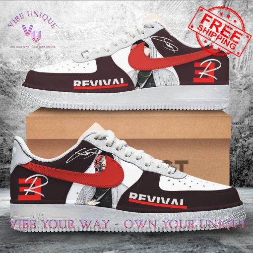 Revival Album Eminem Special Edition Air Force 1