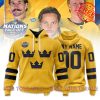 Canada 4 Nations Face-Off Custom Name Limited Edition Hoodie