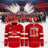 Canada 4 Nations Face-Off Champions 2025 Special Edition Hockey Jersey