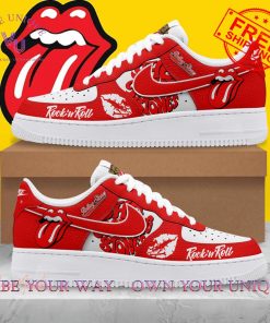 The Rolling Stones Gimme Shelter Special Edition Air Force 1