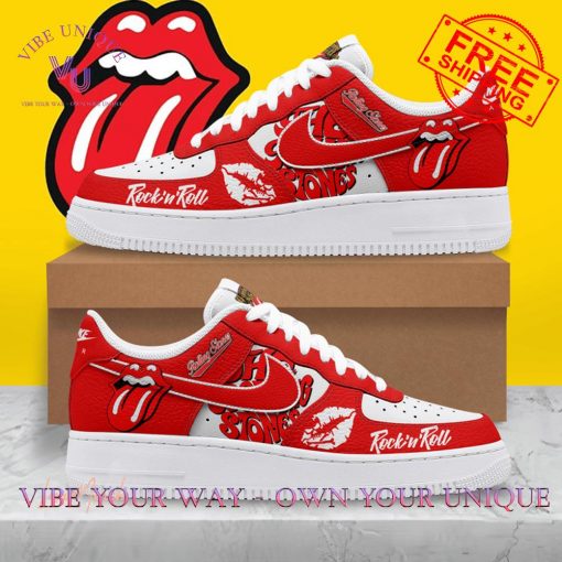 The Rolling Stones Gimme Shelter Special Edition Air Force 1