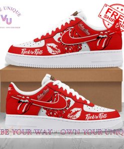 The Rolling Stones Gimme Shelter Special Edition Air Force 1