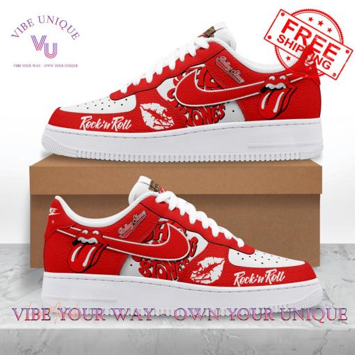 The Rolling Stones Gimme Shelter Special Edition Air Force 1