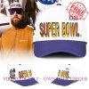 Kansas City Chiefs Super Bowl LIX Printed Premium Limited Edition Classic Cap