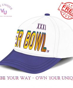 Travis Kelce Super Bowl XXXI Premium Limited Edition Classic Cap